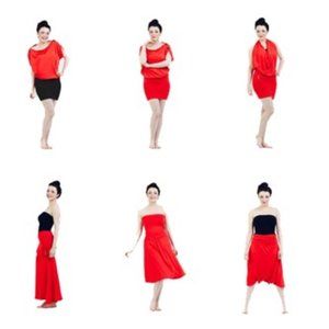The Ultimate Travel Dress (KameleonRose)
